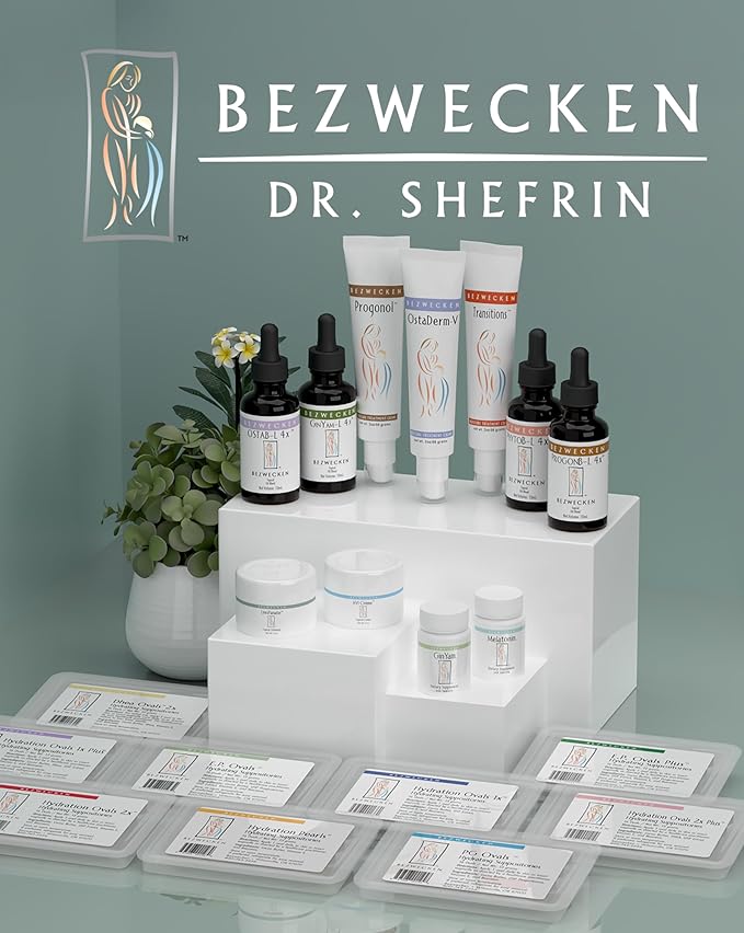 Bezwecken - Melatonin - 240 Tablets - Professionally Formulated - Potent, Safe, Vegetarian