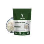 Banslochan vanshlochan (vanslochan tabasheer for Eating) | Tabasheer - Tabachir - Bambusa Arundinaces | Bamboo Manna | 100% Pure Vanshlochan for Strengthen Bones & Hair Roots - 100gram