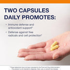 Metagenics Immune Active - Quercetin, NAC, Zinc, EGCG & Vitamin C - Supports Immune Health, Antioxidant Defense & Glutathione Production - Non-GMO & Gluten-Free - 30 Servings