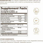 Solgar Skin, Nails & Hair with Biotin - 60 Tablets - with Vitamin C to Promote Healthy Collagen Production - 30 Servings