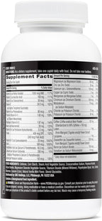 GNC Mega Men Multivitamin | Energy and Metabolism | 1 Daily