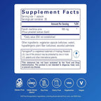 Pure Encapsulations Pycnogenol 100 mg | Hypoallergenic Supplement to Promote Vascular Health and Provide Antioxidant Support | 30 Capsules