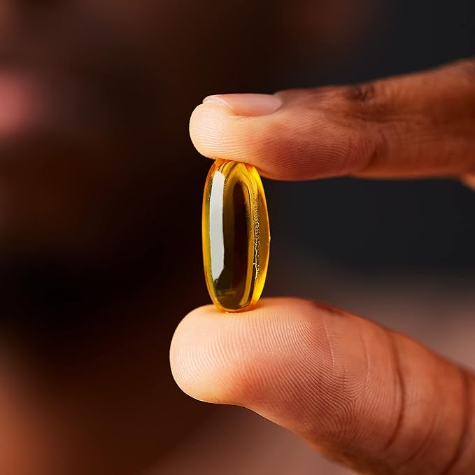 EFA 1300mg Omega 3-6-9 Solgar 60 Softgel