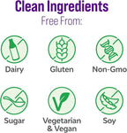 Culturelle Pro Strength Daily Probiotic, Digestive Capsules, Naturally Sourced Probiotic Strain Proven to Support Digestive & Immune Health, Gluten & Soy Free, 4 Month Supply, 60 Count (Pack of 2)