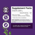 Bundle of Nootropic Memory Supplement for Brain Support - Memory Pills for Brain Boost and Natural Energy Booster, Sam-E 200mg Mood Support Supplement for Brain Support and Liver Detox Cleanse
