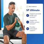 Pure Encapsulations SP Ultimate | Enhance Support for Healthy Prostate Function and Prostate Cellular Health* | 90 Capsules