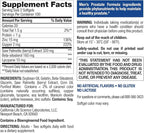 Nature's Wonder Men's Prostate Formula with Saw Palmetto, Beta-Sitosterol & Lycopene, 200 Softgels, 100 Days Supply