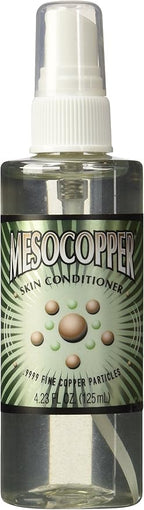 MesoCopper ® Skin Conditioner Spray 125 mL, Colloidal Copper