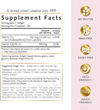 Cocó March N.M.D Vitamin D3+K2 10,000 IU - High Potency Supplement for Women & Men, Immune Support, Bone & Joint Health - Gluten-Free, Non-GMO, 4 Month Supply, 250 mcg D3, 180 mcg of Vitamin K2