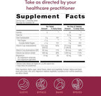 Bariatric Advantage Calcium Citrate Chewable 500 mg - for Bariatric Surgery Patients - High-Potency, Easy-Digest Tablets - Calcium Citrate - Bone Strength Supplements* - 90 Count - Wild Cherry