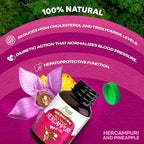 Hercampuri Capsules l 1500mg per Serving l Vegan, Non-GMO & Allegen-Free Pills l Amazon Andes