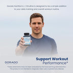 L Citrulline 3000mg Supplement (240 Capsules) Support L Arginine & Nitric Oxide Pills - L-Citrulline For Men & Women - Muscle Recovery & Pump Supplement - 3rd Party Tested, Vegan, Non-GMO - USA Made