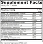 Vitanica Women's Phase I, Premenstrual Support, Vegan, 120 Capsules
