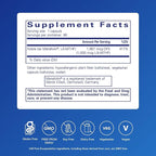 Pure Encapsulations Folate 1000 - Metafolin L-5-MTHF - Heart Health Supplement* - Folate Supplement - Non-GMO & Gluten Free - 90 Capsules