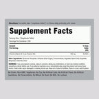 Piping Rock Vitamin B1 100mg | 250 Tablets | Thiamine Supplement | Vegetarian, Non-GMO, Gluten Free