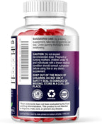 Joint Support Gummies - Extra Strength Glucosamine Gummy Supplement with Vitamin E - Natural Cartilage Joint Health & Flexibility Support, Best Support Glucosamine Chew for Men & Women - 120 Gummies