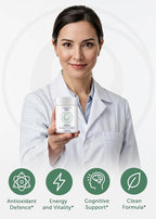 Lunakai PRO USA Made Dual-Pathway NAD+ Formula with NR & Resveratrol – Natural NAD Supplement for Women & Men – Healthy Aging & Cellular Health Support, 60ct