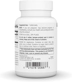 Source Naturals Vitamin B-1 Thiamin 500mg - High Potency, 500mg - 50 Tablets