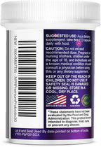 Probiotics for Digestive Health - Probiotic Blend 100 Billion CFU Per Capsule - 16 Premium Strains & Prebiotics for Women & Men, Occasional Constipation, Gas, Gut, Immune Health Support - 30 Capsules