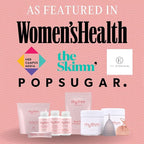 RHYTHM Girl, Bye | Fast-Acting Keto UTI Relief & Defense + Urinary Tract Health Drink Mix | pH Balancing | Workout & Intimacy | Essential Minerals (10 Travel Packs, Cranberry Medley)