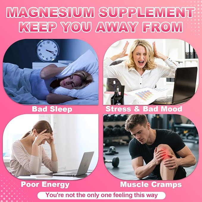 Magnesium Glycinate Gummies 700MG - 21-in-1 Advanced Magnesium Supplement with Ashwagandha, L-Theanine, Zinc, Vitamin - Sugar Free Magnesium Gummies for zzZ, Focus & Relaxation, for Women, Men & Kids