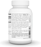 Source Naturals Turmeric 1000, Supports The Body’s Healthy Inflammatory Response*, 1,000mg - 60 Tablets