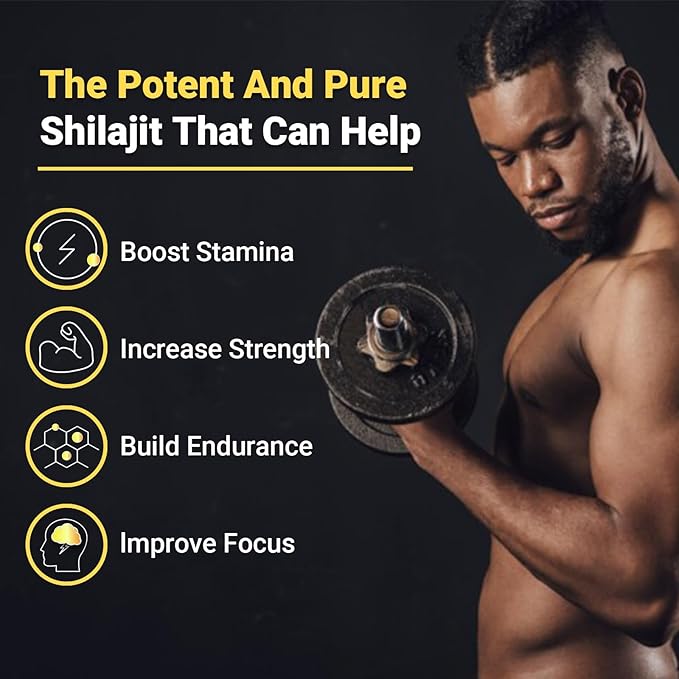 VivoNu Shilajit* Gummies,Pure Himalayan* micronutrient Supplement, Himalayan Premium Ingredient with Shilajit, Ashwagandha, Gokshura, Fulvic Acid & 85+ Trace Minerals I for Men & Women (3000MG/1 Bag)