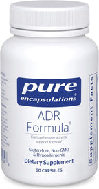 Pure Encapsulations ADR Formula | Supplement for Immune and Adrenal Gland Function Support* | 60 Capsules