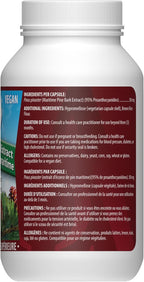 Omega Alpha Maritime Pine Bark Extract Anti Hypertenstion 60 Capsules