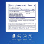 Pure Encapsulations Nitric Oxide Ultra (Capsules) - Supplement Supports Nitric Oxide Production, Healthy Blood Flow & Vascular Health - with L-Citrulline & CranLoad Cranberry Extract - 120 Capsules