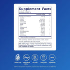 Pure Encapsulations Digestive Enzymes Ultra - Vegetarian Digestive Enzyme Supplement to Support Protein, Carb, Fiber, and Dairy Digestion* - 90 Capsules