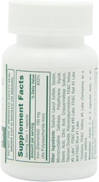 Dietary Supplement - Poly Iron Capsules 150 mg (100 caps per bottle) by Cypress Pharmaceutical #185-01 (1 Bottle of 100 Caps)