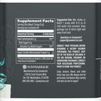 Creatine Monohydrate Powder Micronized PreWorkout Recovery Supplement | Support Muscle Building Strength Training Cognition | Vegan & Keto Friendly Easily Mixes (60 Serving) Unflavored Active Creatine