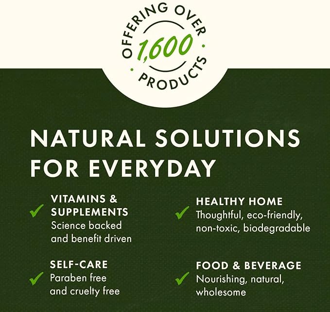 Swanson Biotin Vitamin B7 5000 mcg 100 Capsules