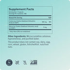 Biosil Collagen Booster Supplement - 180 Original Capsules - Patented ch-OSA Activator for Skin, Hair, Nails & Joints - Supports Natural Production - 90-Day Supply