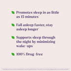 Natrol Melatonin 3 mg Time Release, Dietary Supplement to Minimize Wake Ups, Nighttime Sleep Aid, 100 Tablets, Up to a 100 Day Supply