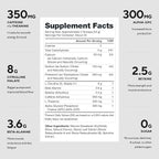 LEGION Pulse Pre Workout - All Natural Nitric Oxide Preworkout Drink to Boost Energy, Creatine Free, Naturally Sweetened, Beta Alanine, Citrulline, Alpha GPC (Blueberry Lemonade)