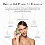 Halo Beauty Kiwi Seed Booster Skin Supplement | Skin Brightening & Anti-Aging Hydration with Kiwi Seed, Vitamin C, D3, MSM & Zinc | Vegan Collagen Support Capsules | Made in USA | 1-Month Supply