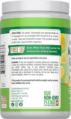 Nature's Truth Magnesium Glycinate Powder | 6 oz | Lemon Flavor | High Absorption | Vegan, Non-GMO, Gluten Free Supplement