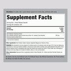 Piping Rock Saw Palmetto for Men and Women | 250 Capsules | Herb Extract Supplement | Serenoa Repens | Non-GMO, Gluten Free
