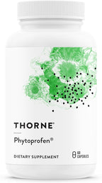 THORNE - Phytoprofen - Supports Healthy Cytokine Balance* - Botanical Blend of Ginger, Boswellia, Ginger Extract & Curcumin - Third-Party Certified - Gluten, Dairy & Soy-Free - 60 Capsules