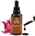 Hibiscus Extract 50ml – Antioxidant-Rich Flor de Jamaica Liquid | Hibiscus Tea Alternative | GLP-Friendly, Plant Based, Vegan, Non-GMO – 60 Servings