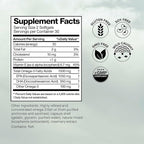 Omax3 Ultra - Pure Omega 3 Fish Oil Pills 1500 MG EPA DHA - Omega3 Fatty Acid Supplements Muscle & Joint- Gluten Free, Wild Caught, Non GMO, 30-Day Supply Blister Packed (1 Box)