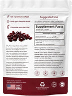 Astaxanthin 12mg, Triple Strength Skin Vitamins for Women with Antioxidant Activity,Supports Immune, Skin, Eye & Joint Health,Promote Internal Circulation,Chocolate Flavor,120 Servings