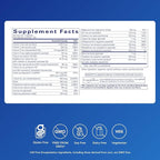 Pure Encapsulations Nutrient 950 | Multivitamin Mineral Supplement to Support Physiological Functions and a Healthy Lifestyle* | 360 Capsules