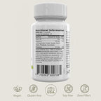 BIOptimizers Magnesium Breakthrough Supplement with 500mg - 7 Forms of Magnesium: Glycinate, Malate, Citrate, and More - Natural Support for Sleep and Cognitive Function -60 Capsules- Calming Vitamins