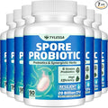 Spore Probiotic, 630 Capsules - Bacillus Subtilis Spore Based Probiotic for Women & Men, 20 Billion CFU Probiotics for Digestive Health, Daily Gut Health & Immune Support, Vegan & Shelf Stable
