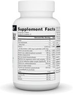Source Naturals Visual Eyes Dietary Supplement - Multi-Nutrient Complex with Bilberry Extract, Lipoic Acid and Lutein - 60 Tablets