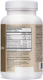 Qunol Plus Ubiquinol CoQ10 100mg with Omega 3 Fish Oil 250mg, Extra Strength Antioxidant Supplement, 90 Count
