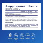 Pure Encapsulations Beta-Sitosterol | Supplement for Urinary Flow and Health* | 90 Capsules
